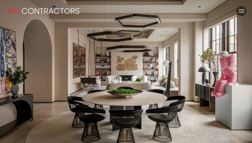 INS Contractors project